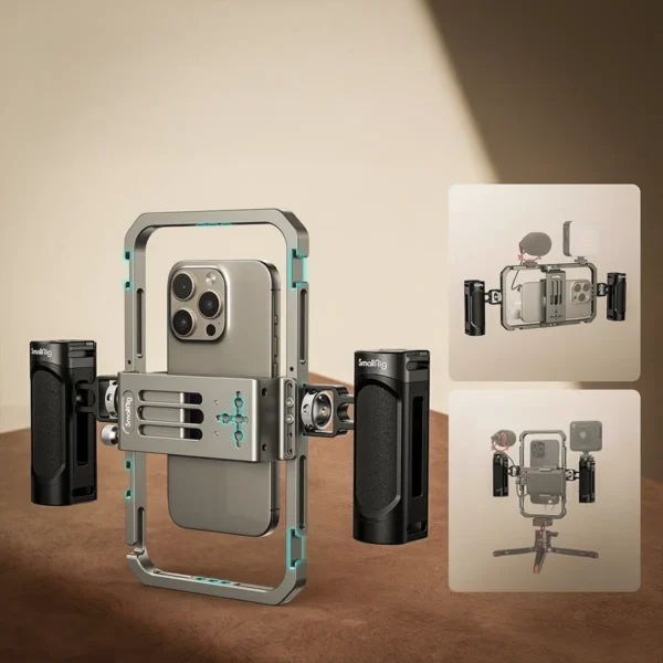 SmallRig Smartphone Video Rig Kit - Image 3